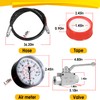 Upgrade 6.0L-7.3L Powerstroke Disel High Pressure Oil System IPR Air