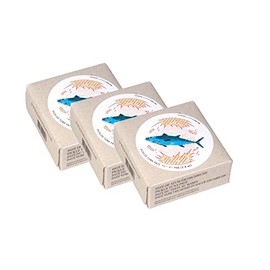 Jose Gourmet Pickled Tuna Pate, 75g 3-Pack