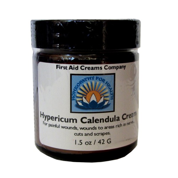 First Aid Creams Company, LLC Hypericum Calendula Cream 1 Pack