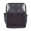 TJM Design SFKBG-DK2L Saff Detachable System, Detachable Waist Bag, Croco,