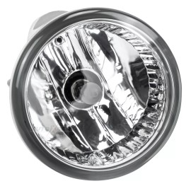 Unbranded For Toyota Highlander 2004 2005 2006 2007 Bumper Fog Lamp Light Clear Glass Lens