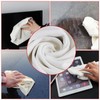VOSO Natural Chamois Leather Car Cleaning Cloth Washing Suede Absorbent