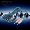 Replacement Audio Cable for SteelSeries Arctis 3, Arctis 5, Arctis