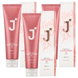 J.Sup Style J. For Women Curling 2X Hair Essence, 150ml, 3 pieces / 제이숲 스타일제이 포우먼 컬링 2X 헤어 에센스, 150ml, 3개