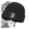 JUVENTUS 133525 Juve Beanie Hat, Black, One Size