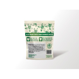 Harmony Matcha Vanilla – Premium Japanese Matcha Powder, Shade-Grown & Stone-Ground, Rich in Antioxidants & L-Theanine, Sweetened with Organic Sugar, No Preservatives, 20 Servings