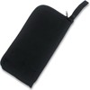 Rimikuru Pen Light Case, Pouch, Glow Set, Black, Concert, Fan