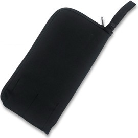 Rimikuru Pen Light Case, Pouch, Glow Set, Black, Concert, Fan Activities, Storage Bag, Portable, Lightweight, Black, 1 piece, Casual