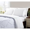 kathy ireland Cool Max 6 Piece Ultra Soft Sheet Set,