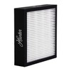 Hunter F1715HE5 True HEPA Replaceement Air Purifier Filter 2-Pack for