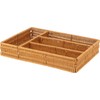Fuji Boeki 27877 Cutlery Storage, Small Storage, Width 13.8 x