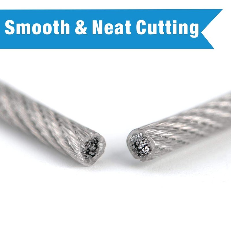 iCrimp Swaging Tool, Wire Rope Crimping Tools for Aluminum Copper