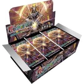Force of Will TCG: "Judgment of the Rogue Planet" Booster Box