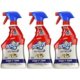 Resolve Pet Stain & Odor Carpet Cleaner, 22 oz (Pack of 3)