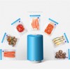 Mini Automatic Vacuum Pump Portable Vacuum Sealer Machine with Vacuum