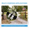 Universal Tube Gate Bracket Kit for Automatic Swing Gate Opener