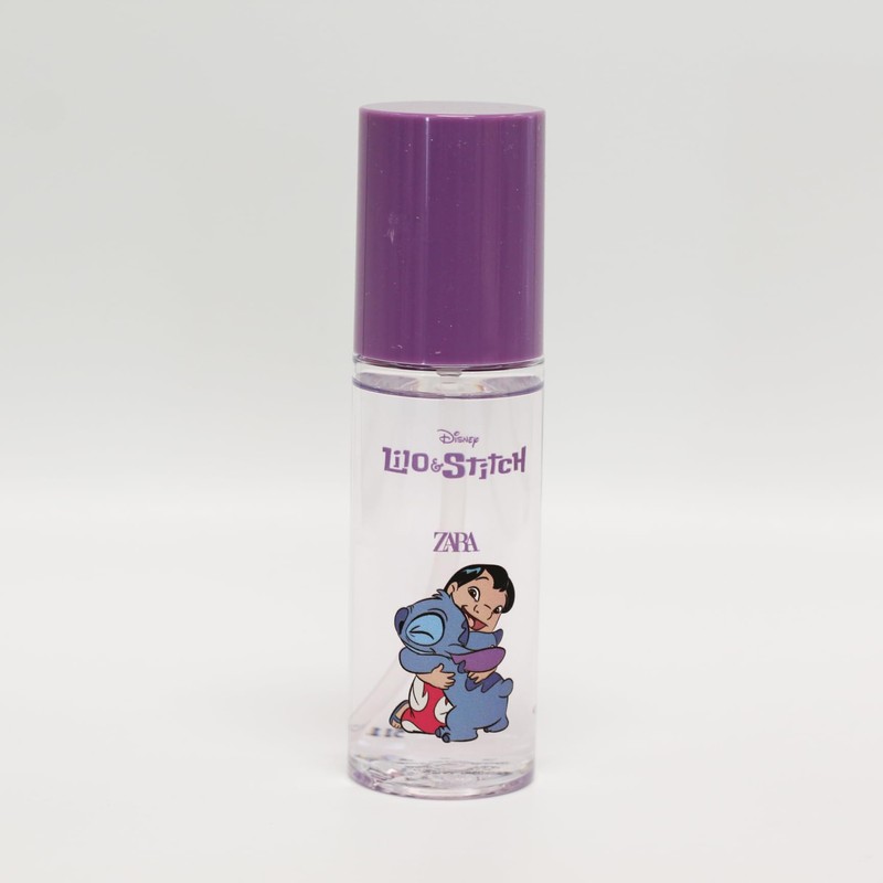 Zara Lielo & Stitch Body Mist for Girls Fruity Floral
