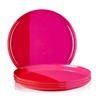 Melamine Dinner Plates | Durable Unbreakable Melamine Plate | Shatter-Proof