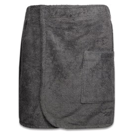 Zollner 198 Men's Sauna Kilt Elasticated Velcro Fastening Various Colours and Sizes, S/M