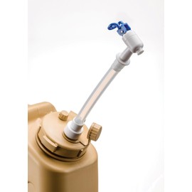 Scepter 10266 Military Water Can Spout for Camping and Emergency Water Jugs