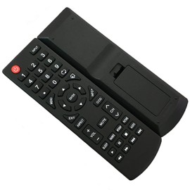 Replacement Remote Control Fit for Dynex DX-46L150A11 DX-LCD37-09 DX-LCD32 DX-26LD150A11B DX-32LD150A11D DX-40L150A11 LCD LED HDTV TV