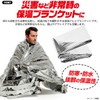 Disaster Preparedness Goods, Aluminum Sheet, Aluminum Blanket, Survival Sheet, Thermal,