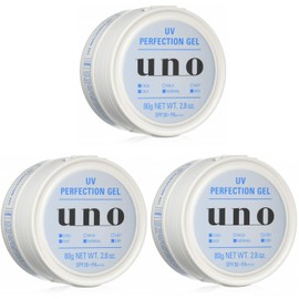UNO UV Perfection Gel Shave Cream, Face Wash, and Moisturizer (Non-Medicinal Product)
