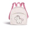 Nici 43262 Backpack Unicorn-Baby Theofina, 24 x 26 x 10