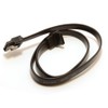 kenable SATA 3 Locking Plug to Right Angle Plug 6Gb