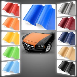 Free Tool Kit White 3D Carbon Fiber Textured Matte Car Vinyl Wrap Sticker Decal Film Sheet - 60"X60" (5FT X 5FT)