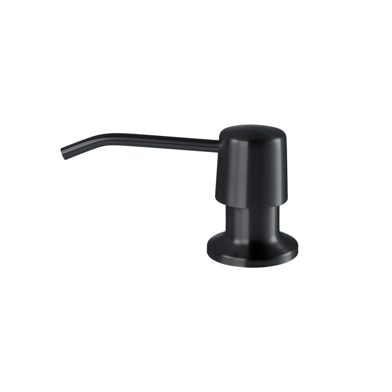 Stylever Soap Dispenser for Kitchen Sink - 4” Spout and