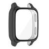 MOTONG for Garmin Venu Sq Transparent TPU Protective Case -