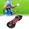 Durable Golf Wood Head Cover Nonslip Utility Headcover Guard Scratch