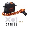 Metal Gear Analog Servo Mini RC Servo Motor for Remote