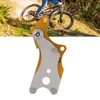 Disc Brake Adapter CNC Integrated Process Aluminum Alloy Fixed Seat