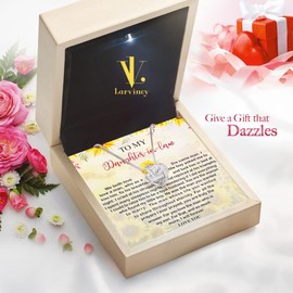 Daughter In Law Gifts Ideas, Daughter In Law Necklace, Gifts For Future Daughter In Law, Daughter In Law Birthday Gifts, Daughter-in-law Gifts From Mother In Law, Birthday Gifts For Daughter In Law