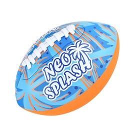 NEO-SPLASH American Football Leisure Footballs 9 Inch (AAO, 9 Inch)