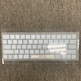 Unbranded Replacement Keyboard Keycaps Set for MacBook Pro 13" 15" A1706 A1707 2016 2017