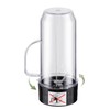 Equust 2-pack Cross Blade Blender Replacement Parts Work with Magic
