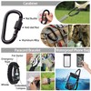 GPUSFAK Emergency Survival Kit, 144pcs Survival Gear with Molle Pouch