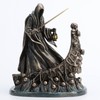 Veronese Design 7 7/8 Inch Tall Dark Messenger and The