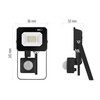 EMOS SIMPO LED Spotlight 10 W with Motion Sensor Waterproof