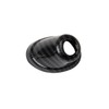 Fewshaw Carbon Fiber Style Antenna Cover Decor Trim Accessories for