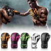 Boxing Gloves Breathable Ergonomic Adult Boxing Sparring Training Gloves with