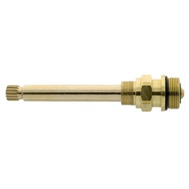 Danco 10L-15H/C Faucet Stem, For Use With Sterling Model Sink and Faucets, Metal, Brass (17417B)