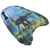 Portable Inflatable Floating Board Swimming Pool Beach Bodyboard for Children