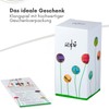 Zaphir Wind Chime Sufi with Gift Packaging | Wind Chime