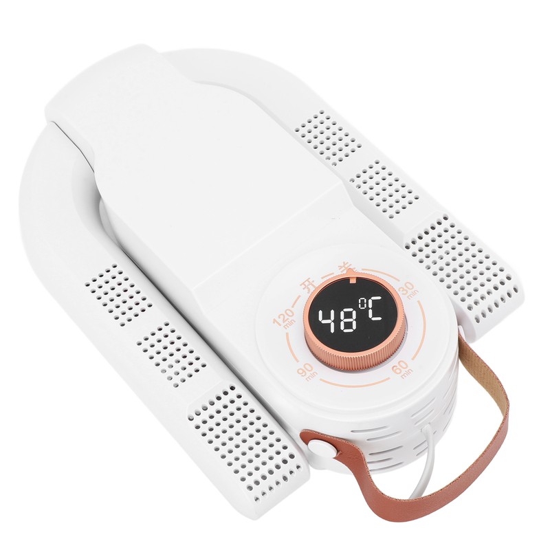 Electric Shoes Dryer Timing Constant Temp 360 Degree Drying Powerful