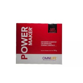 POWER MAKER (Gain) Box With 30 Satches **FREE SHIPPING**