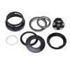 Mountain Bike Headset Double Bearing Good Sealing Waterproof Heavy Duty